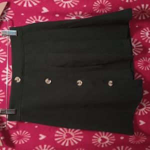 NWOT Women's Mini Skirt